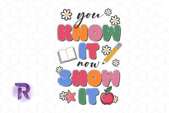 Funny Cute Math Teacher PNG for Graphics & Crafts