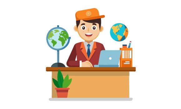Happy Teacher Graphics for Crafts