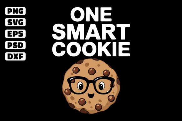 One Smart Cookies: Graphics for Crafts