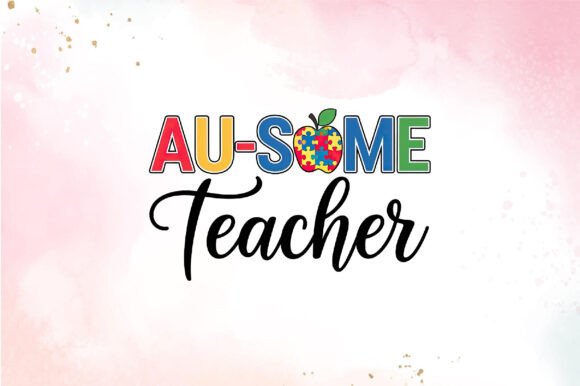 Reviewing AU-SOME Teacher Graphics for Crafts