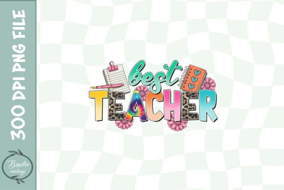 Reviewing the Best Teacher Ever Floral PNG for Embroidery