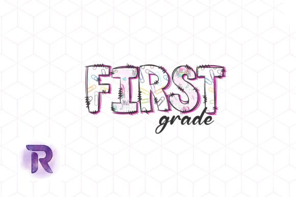 Reviewing the First Grade First Day of School PNG for Embroidery