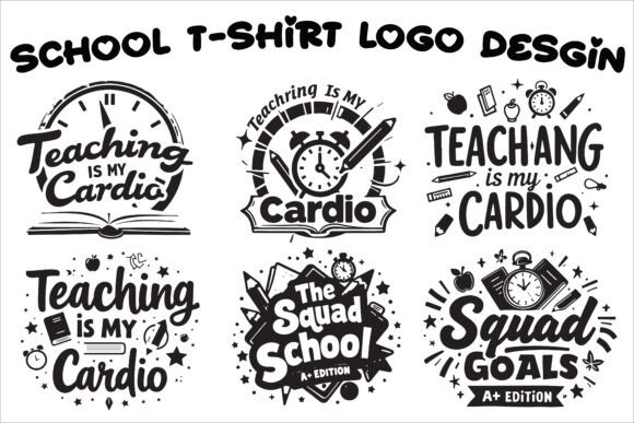 School Spirit Graphics & Crafts Review