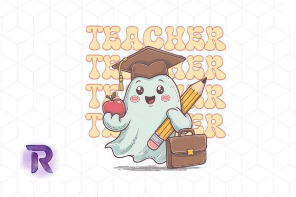 Teacher Boos PNG: Graphics for Crafts