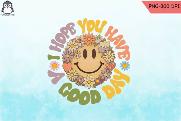 Teacher Retro Flower PNG: Graphics for Crafts